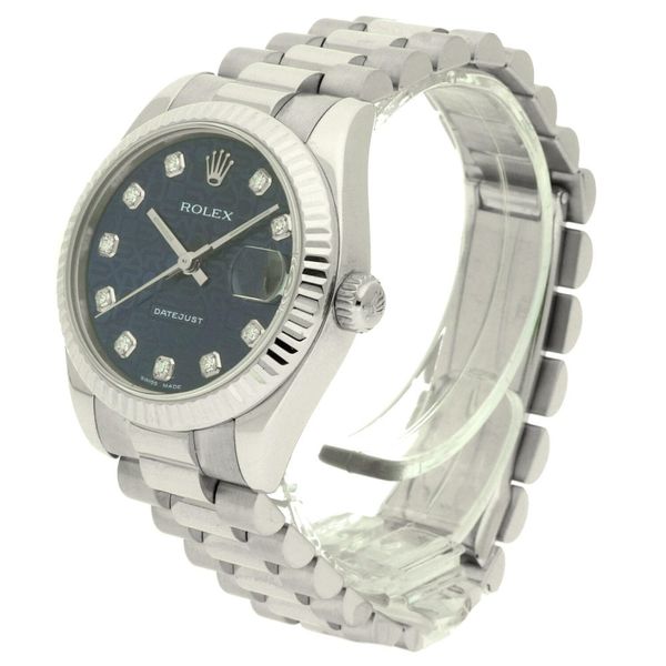 Rolex Mid-Size Datejust 178279